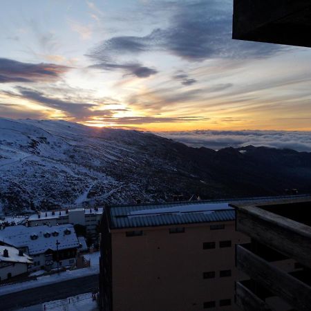 Estudio Con Vistas Serra Nevada Exterior foto