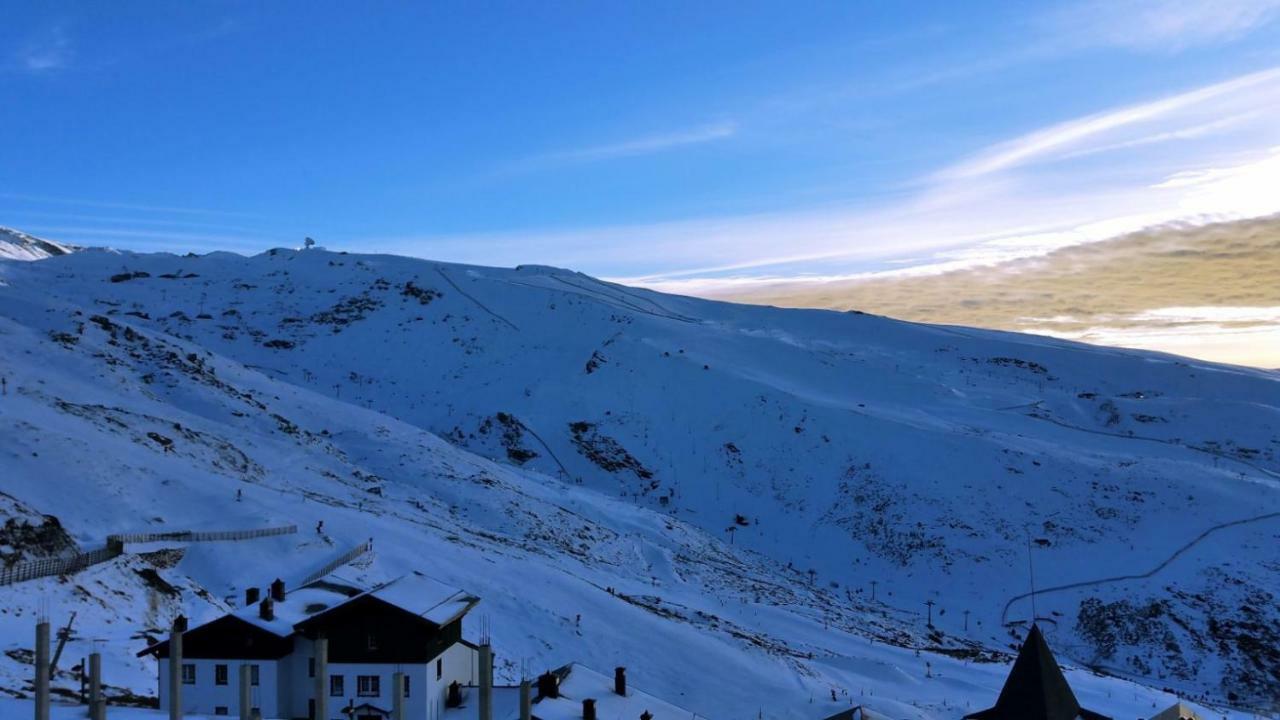 Estudio Con Vistas Serra Nevada Exterior foto