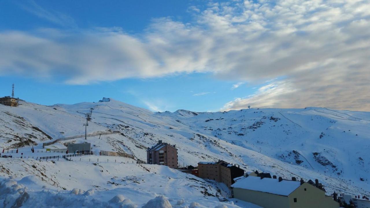 Estudio Con Vistas Serra Nevada Quarto foto